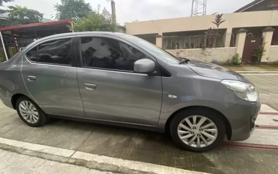 2017 Mitsubishi Mirage G4  GLX 1.2 CVT in Quezon City, Metro Manila