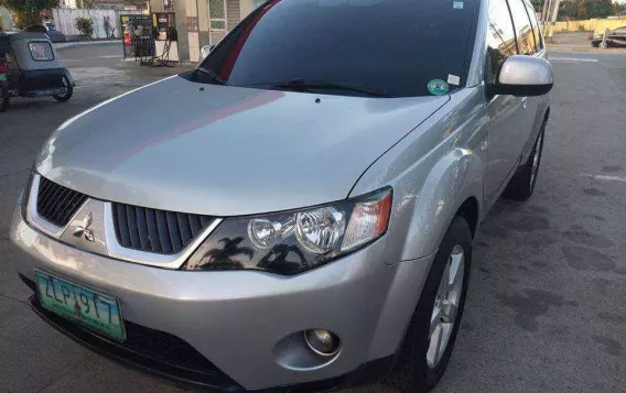 2008 Mitsubishi Outlander Sport in Bacoor, Cavite