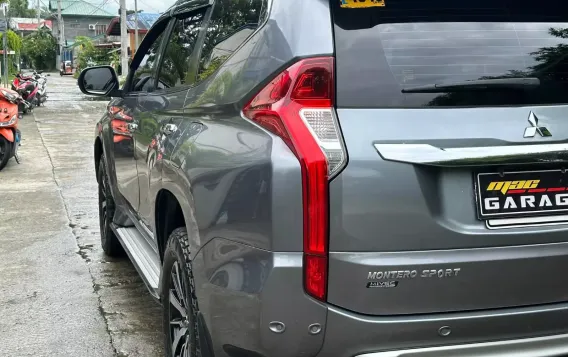 2017 Mitsubishi Montero Sport in Manila, Metro Manila