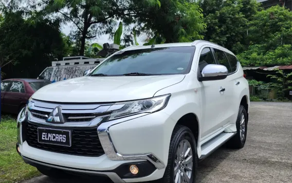 2017 Mitsubishi Montero Sport  GLS 2WD 2.4 AT in Pasig, Metro Manila