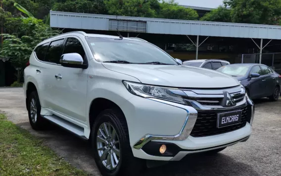 2017 Mitsubishi Montero Sport  GLS 2WD 2.4 AT in Pasig, Metro Manila