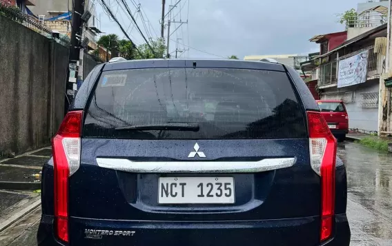 2018 Mitsubishi Montero Sport  GLX 2WD 2.4D MT in Quezon City, Metro Manila