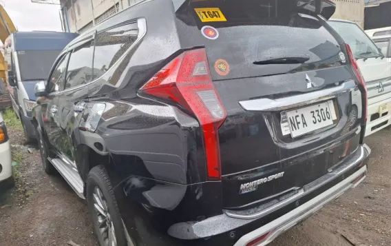 2023 Mitsubishi Montero in Quezon City, Metro Manila