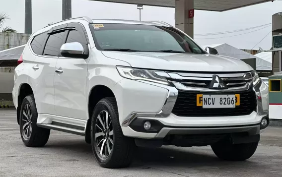 2018 Mitsubishi Montero Sport  GLS Premium 2WD 2.4D AT in Manila, Metro Manila