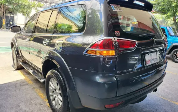 2012 Mitsubishi Montero Sport in Las Piñas, Metro Manila