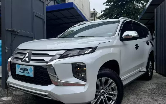 2023 Mitsubishi Montero Sport in Quezon City, Metro Manila