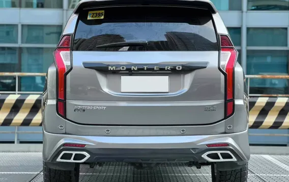 2016 Mitsubishi Montero Sport in Makati, Metro Manila