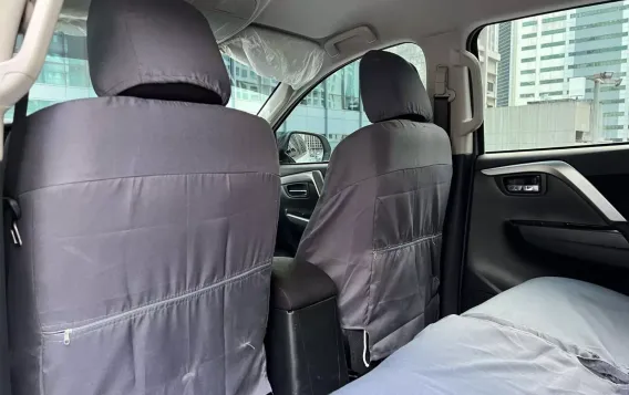 2020 Mitsubishi Montero Sport in Makati, Metro Manila