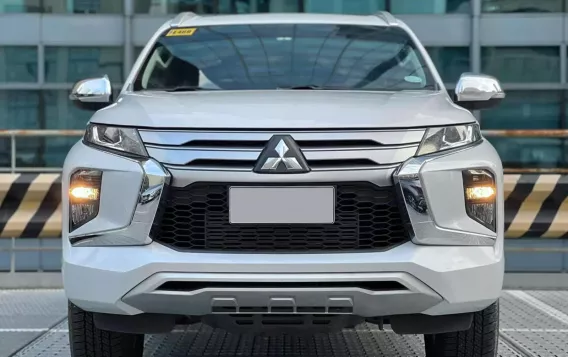 2020 Mitsubishi Montero in Makati, Metro Manila