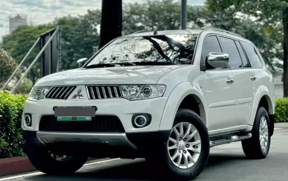 2009 Mitsubishi Montero Sport in Manila, Metro Manila