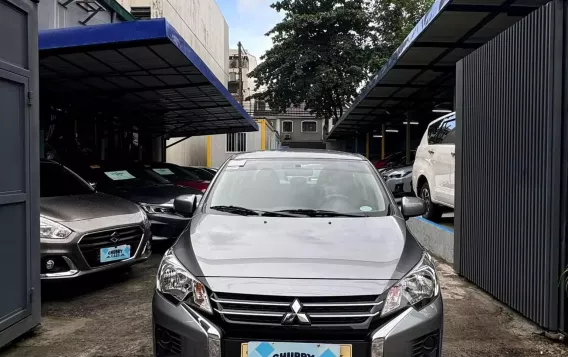 2023 Mitsubishi Mirage G4 GLX 1.2 MT in Quezon City, Metro Manila