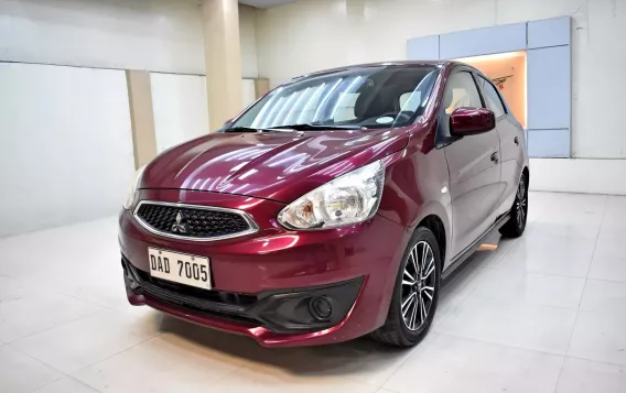 2016 Mitsubishi Mirage  GLX 1.2 MT in Lemery, Batangas