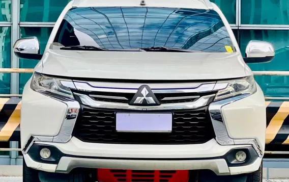 2016 Mitsubishi Montero Sport in Makati, Metro Manila