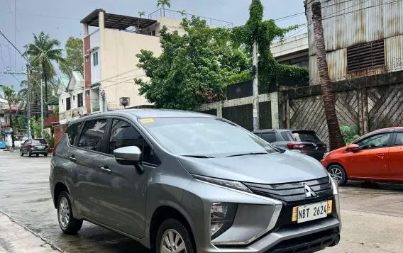 2019 Mitsubishi Xpander  GLX 1.5G 2WD MT in Quezon City, Metro Manila