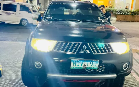 2010 Mitsubishi Montero Sport in Quezon City, Metro Manila