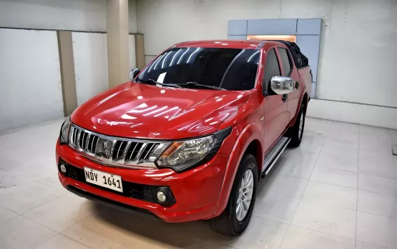 2016 Mitsubishi Strada  GLX Plus 2WD 2.4 MT in Lemery, Batangas