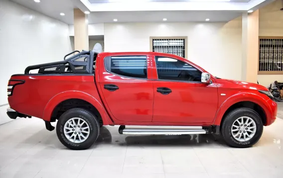 2016 Mitsubishi Strada  GLX Plus 2WD 2.4 MT in Lemery, Batangas