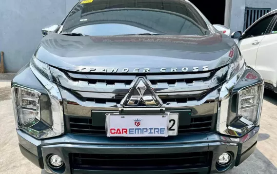 2021 Mitsubishi Xpander Cross 1.5 AT in Las Piñas, Metro Manila