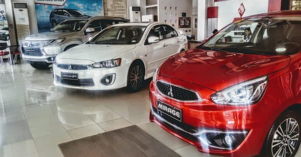 Mitsubishi Motors, Marcos Highway dealership is our official certified ...