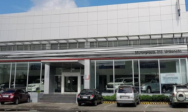 Mitsubishi Motors, Urdaneta Pangasinan