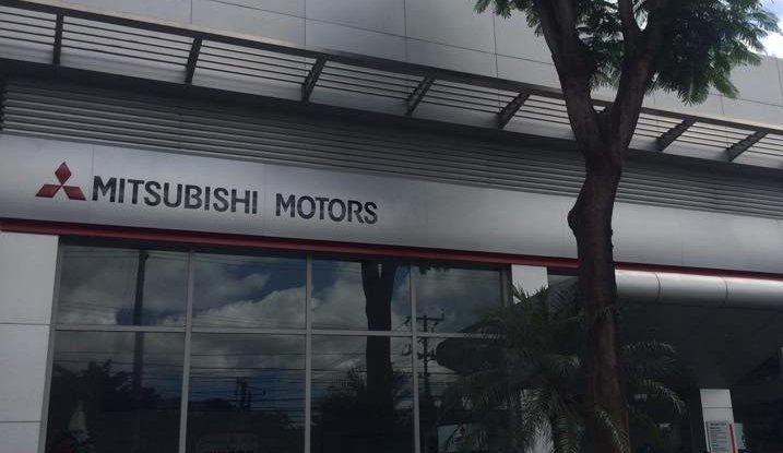 Mitsubishi Motors, Pasig
