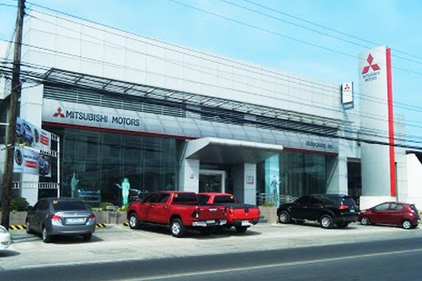 Mitsubishi Motors, Calasiao