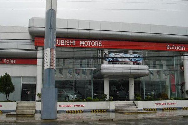 Mitsubishi Motors, Butuan