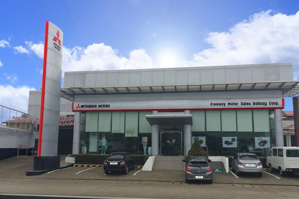 Mitsubishi Motors, Baliuag