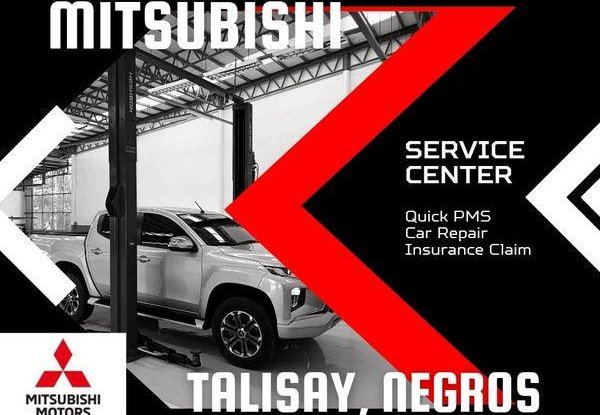 Mitsubishi Talisay Negros Gateway